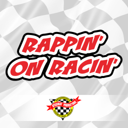 Podcast thumbnail for Rappin’ on Racin’