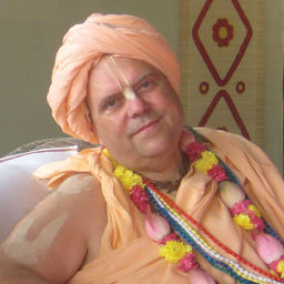Podcast thumbnail for Jayapataka Swami Archives