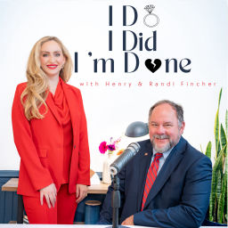 Podcast thumbnail for I Do, I Did, I’m Done