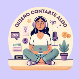 Podcast thumbnail for Quiero contarte algo