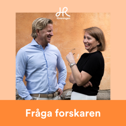 Podcast thumbnail for Fråga forskaren