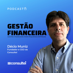 Podcast thumbnail for Consultei - Gestão Financeira