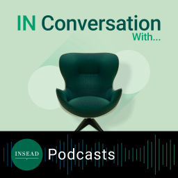 Podcast thumbnail for In Conversation With...