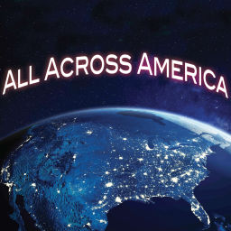 Podcast thumbnail for All Across America