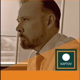 Podcast thumbnail for Kaptov