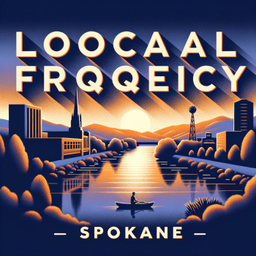 Podcast thumbnail for Local Frequency - Spokane