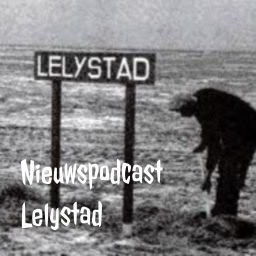 Podcast thumbnail for Nieuwspodcast Lelystad