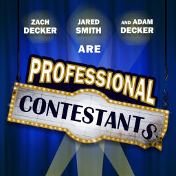 Podcast thumbnail for Professional Contestants