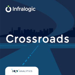 Podcast thumbnail for Crossroads: The Infrastructure Podcast