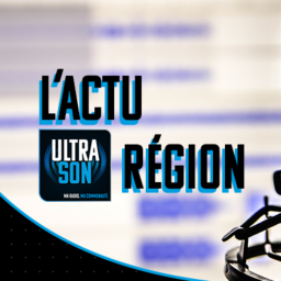 Podcast thumbnail for L'Actu Région