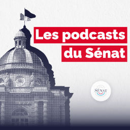 Podcast thumbnail for L'audiothèque du Sénat
