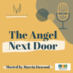 Podcast thumbnail for The Angel Next Door