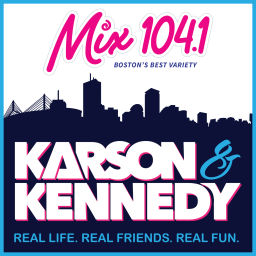 Podcast thumbnail for Karson & Kennedy