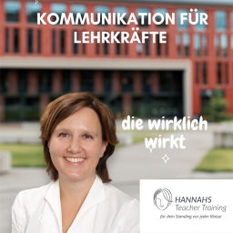 Podcast thumbnail for HANNAHS TEACHERTRAINING