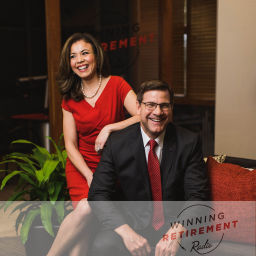 Podcast thumbnail for Winning Retirement Radio