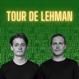 Podcast thumbnail for Tour de Lehman - Der Startup Podcast