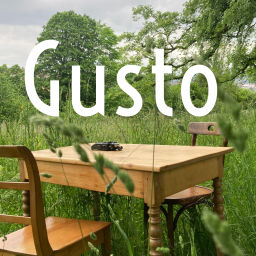 Podcast thumbnail for Gusto
