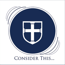 Podcast thumbnail for Consider This...Podcast