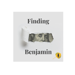 Podcast thumbnail for Finding Benjamin