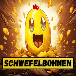 Podcast thumbnail for Schwefelbohnen