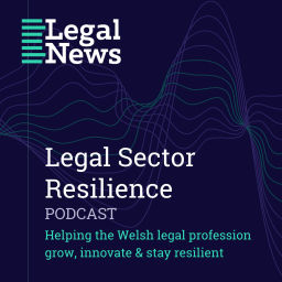 Podcast thumbnail for Legal Sector Resilience