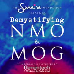 Podcast thumbnail for Demystifying NMO & MOG