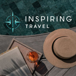 Podcast thumbnail for Inspiring Travel Podcast