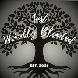 Podcast thumbnail for Just Weirdly Blended
