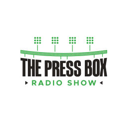 Podcast thumbnail for pressboxradio1