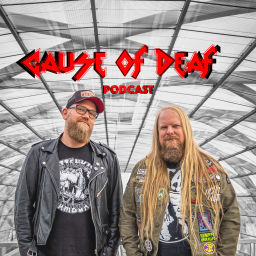 Podcast thumbnail for Cause Of Deaf