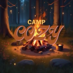 Podcast thumbnail for Camp Cozy