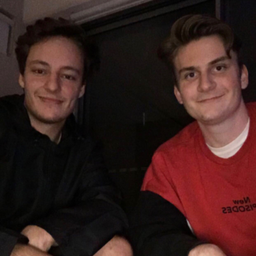 Podcast thumbnail for ke1sman and robbo