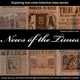 Podcast thumbnail for News of the Times