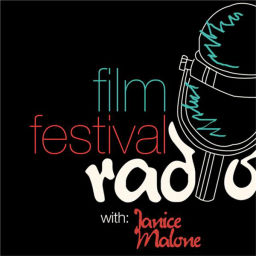 Podcast thumbnail for Film Festival Radio