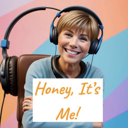 Podcast thumbnail for Honey, It's Me!