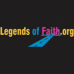 Podcast thumbnail for Legends of Faith