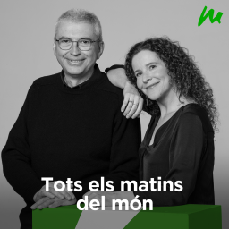 Podcast thumbnail for Tots els matins del m�n
