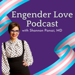 Podcast thumbnail for Engender Love Podcast