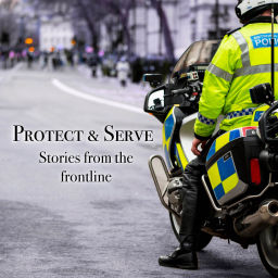 Podcast thumbnail for Protect and Serve