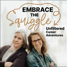Podcast thumbnail for Embrace the Squiggle