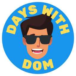 Podcast thumbnail for Days With Dom