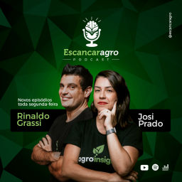 Podcast thumbnail for Escancaragro