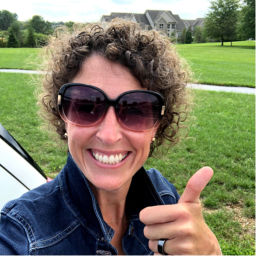 Podcast thumbnail for OT Driving with Susie Q