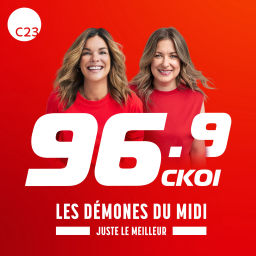 Podcast thumbnail for Les Démones du Midi - Juste le meilleur