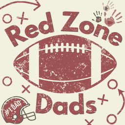 Podcast thumbnail for Red Zone Dads