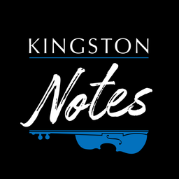Podcast thumbnail for Kingston Notes