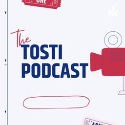 Podcast thumbnail for Tosti podcast