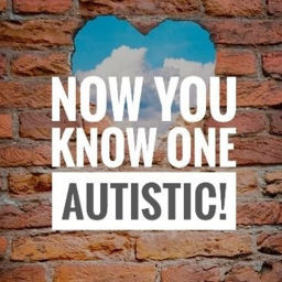 Podcast thumbnail for Now You Know One Autistic! Podcast
