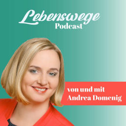 Podcast thumbnail for Lebenswege Podcast