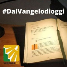 Podcast thumbnail for Dal Vangelo di oggi